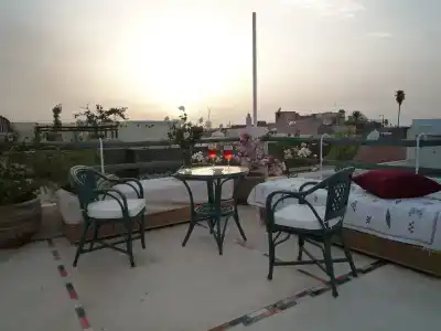 Riad Azahar - 21