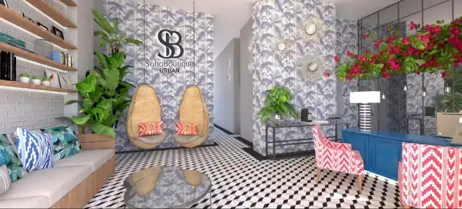 Soho Boutique Urban - 19