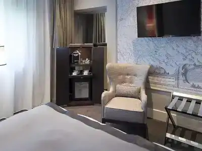 Park Hôtel Grenoble - MGallery - 72