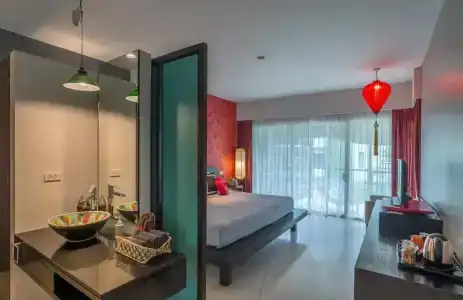 Red Ginger Chic Resort - Sha Extra Plus - 41