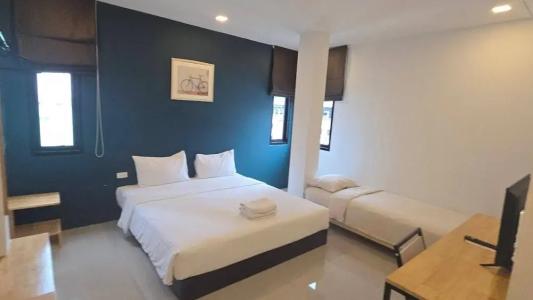 Sleepstation at Pratunam - 213