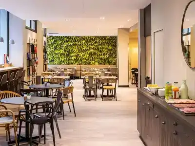 ibis Paris Alesia Montparnasse - 23