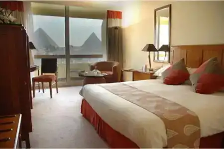 Le Meridien Pyramids & Spa - 4