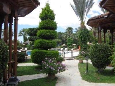Asur & Aparts & Villas - 38