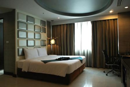 FuramaXclusive Asoke, Bangkok - 13