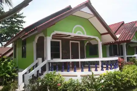Nature Beach Resort, Koh Lanta - 171