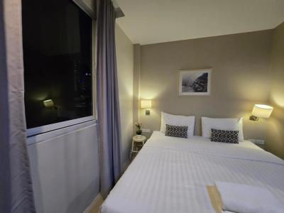 Sleepstation at Pratunam - 11