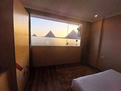 Mamlouk Pyramids - 69