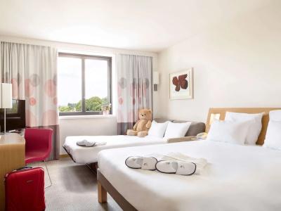 Novotel Paris Roissy Cdg Convention - 63