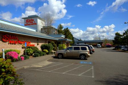 Shilo Inn Portland Airport - 28