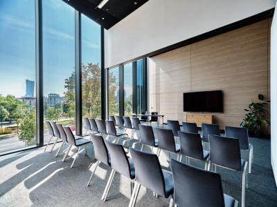 Crowne Plaza - Warsaw - The Hub, An Ihg - 18