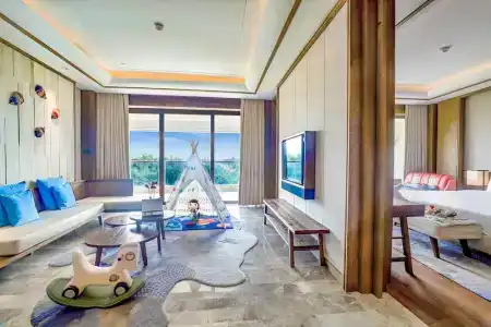 Intercontinental Sanya Haitang Bay Resort, An Ihg - 108