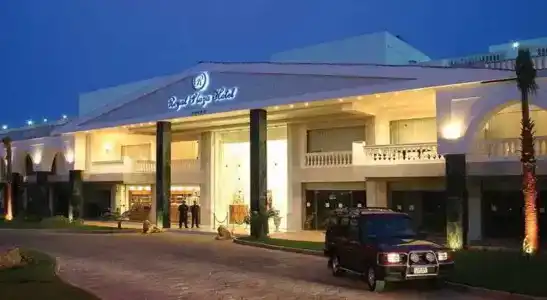 Ramada Plaza Naama Bay - 0