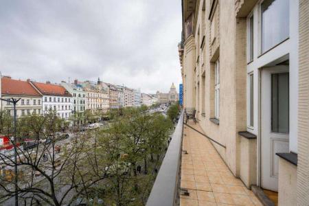 Apartments Wenceslas Square - 0