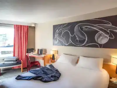 ibis Tours Centre Gare - 53