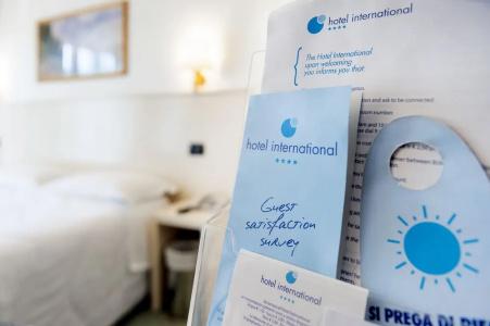 International - 123