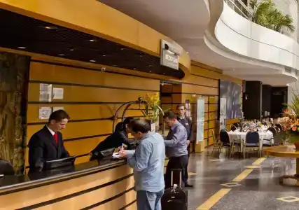 Radisson São Paulo Paulista - 41