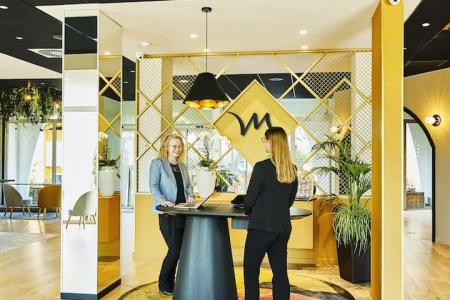 Mercure Beaune Centre - 39