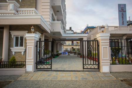 Da Yatra Courtyard - 0