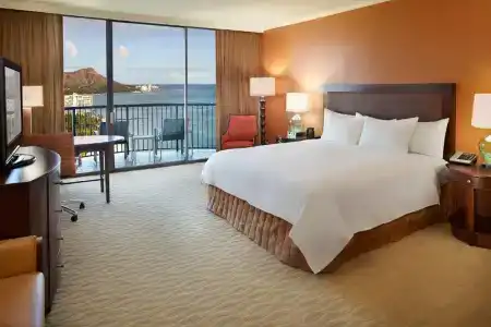 Hilton Hawaiian Village Waikiki Beach Resort - 332