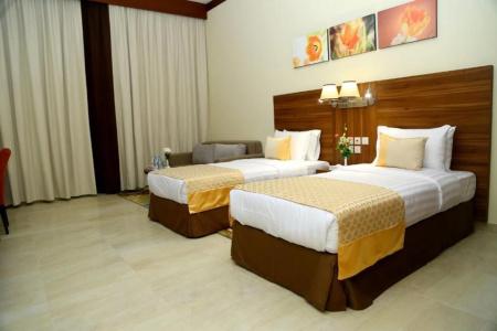 Tulip Al Barsha Apartment - 5