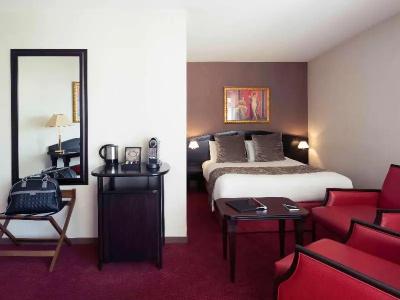 Hôtel Mercure Lyon Centre Charpennes - 59