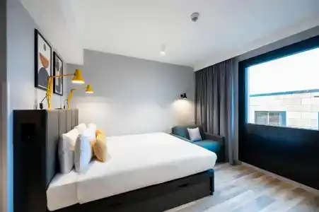 Staycity Aparthotels Frankfurt Airport - 66
