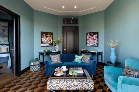 Velona's Jungle Luxury Suites - 110
