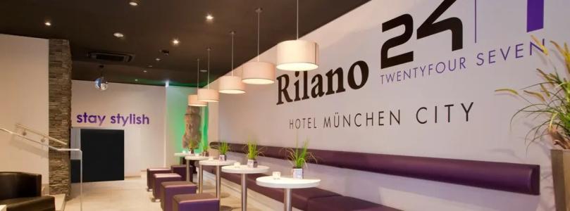 Rilano 24/7 München City - 16
