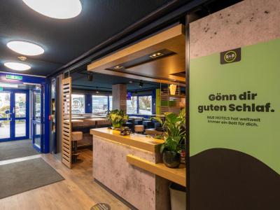 ibis budget Aachen Nord - 29