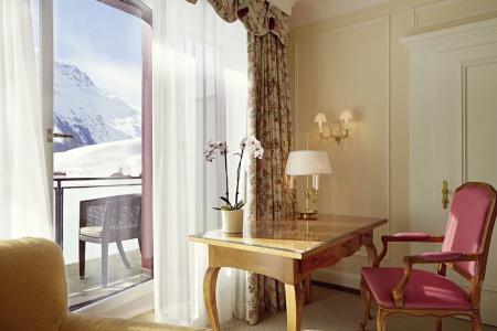 Badrutt's Palace St Moritz - 11