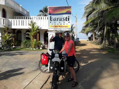 OYO 459 Barasti Beach Resort - 11