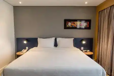 Holiday Inn Parque Anhembi, An Ihg - 90