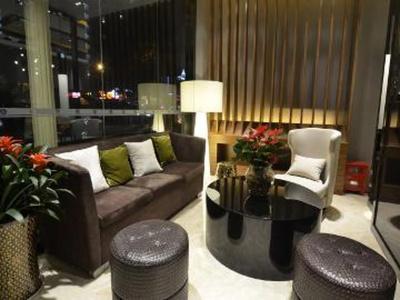 Jinjiang Inn Select Nanjing Hanzhongmen - 1