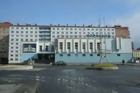 Норильск - 0