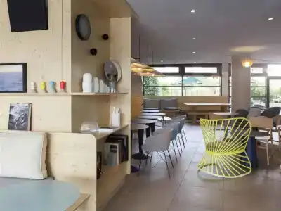 Novotel Suites Paris Montreuil Vincennes - 30