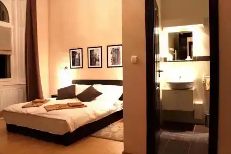 Budapest Ville Bed & Breakfast - 52
