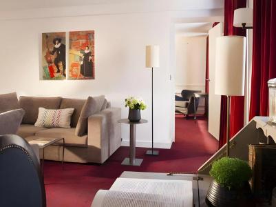 Hôtel Molière - 15