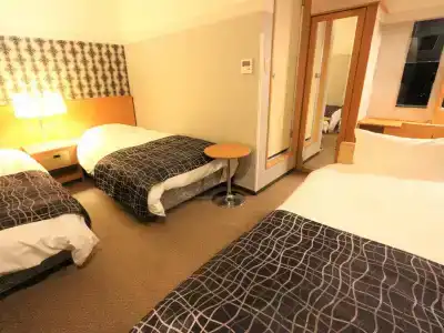 Apa Kanazawa Chuo - 45