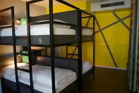 Grand Hostel Berlin Urban - 36