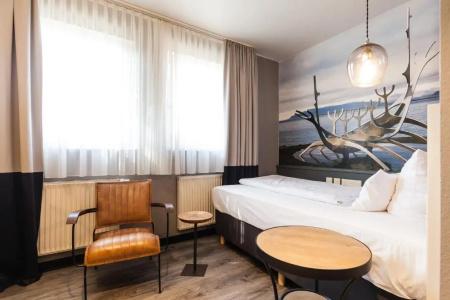 Best Western Nürnberg am Hauptbahnhof - 55