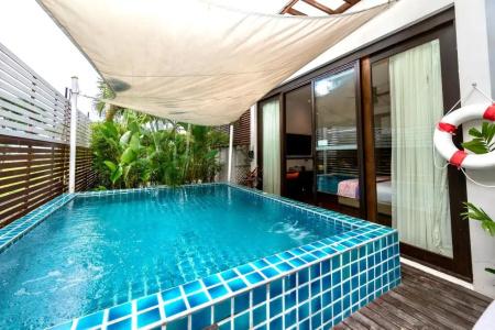 The Rock Hua Hin Beachfront Spa Resort - Sha Plus - 32