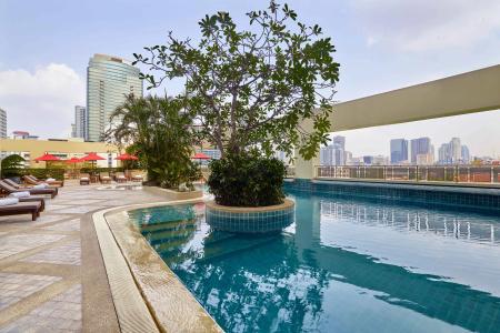 Avani Atrium Bangkok - Sha Extra Plus Certified - 29