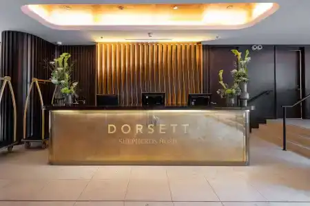 Dorsett Shepherds Bush London - 1