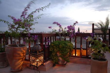 Riad Aubrac - 22