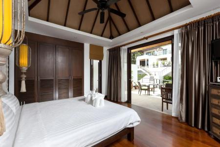 Sensive Hill Villas - Sha - 12