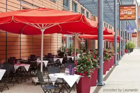 Crowne Plaza Lyon Parc de la Tête d'Or - 15