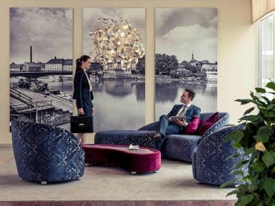Mercure Schweinfurt Maininsel - 24