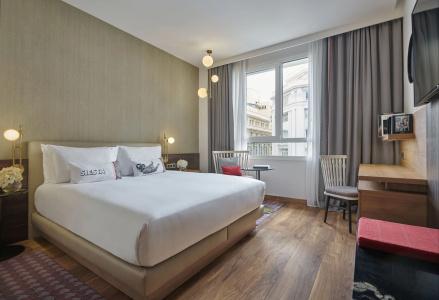 Hyatt Centric Gran Via Madrid - 6