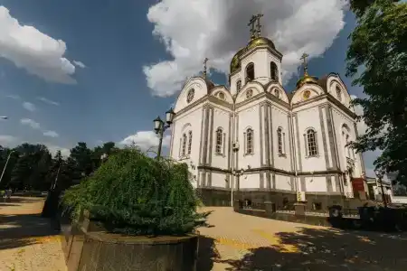 Гостевой дом с геранью - 8
